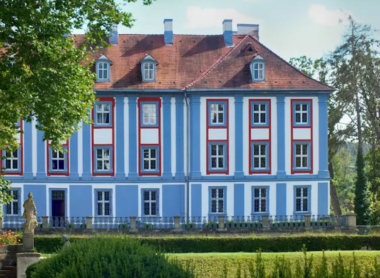 Blaues Schloss, Germany
